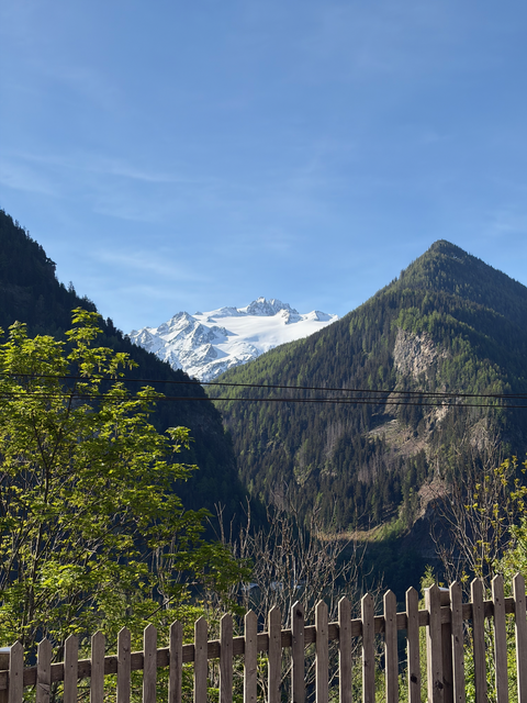 Trient Glacier