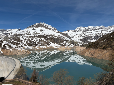 Lac d'Emosson